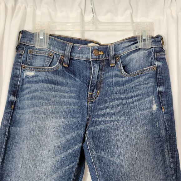 J. Crew skinny jeans sz 25 - Picture 5 of 11